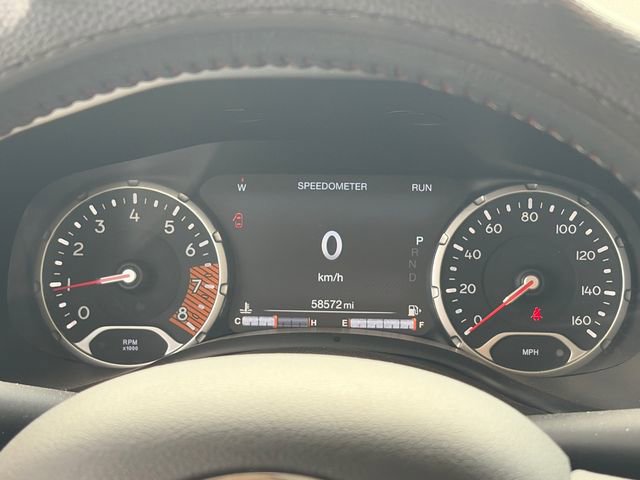 Used 2022 Jeep Renegade Trailhawk w/ Sun/Sound Group image 25