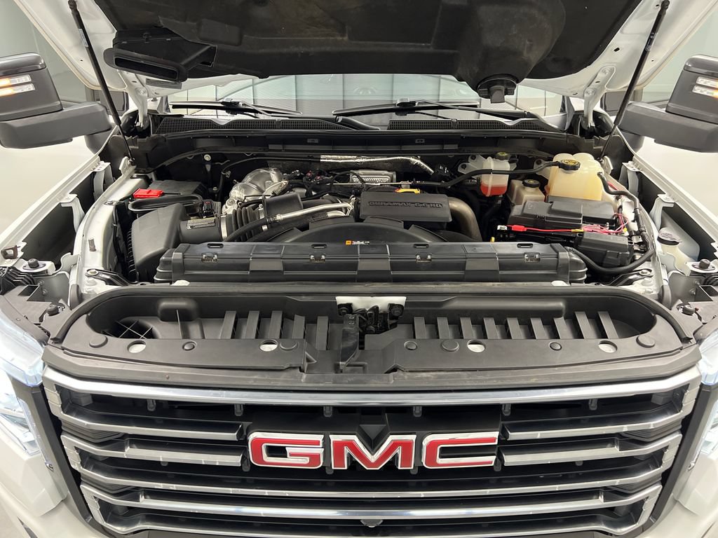 Used 2022 GMC Sierra 2500 AT4 w/ AT4 Preferred Package AWD/4WD image 76