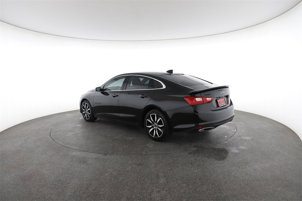 Used 2025 Chevrolet Malibu RS image 9