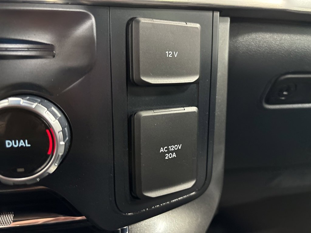 Used 2023 Ford F150 Lariat w/ Equipment Group 502A High image 47