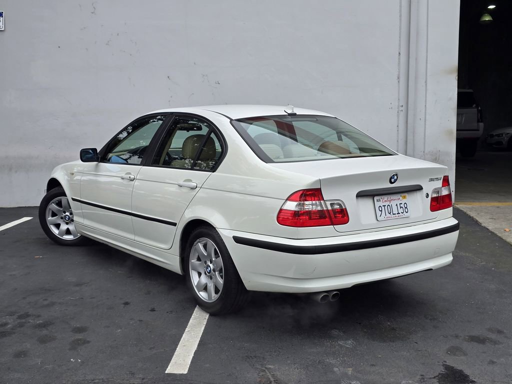 Used 2004 BMW 325i Sedan image 25