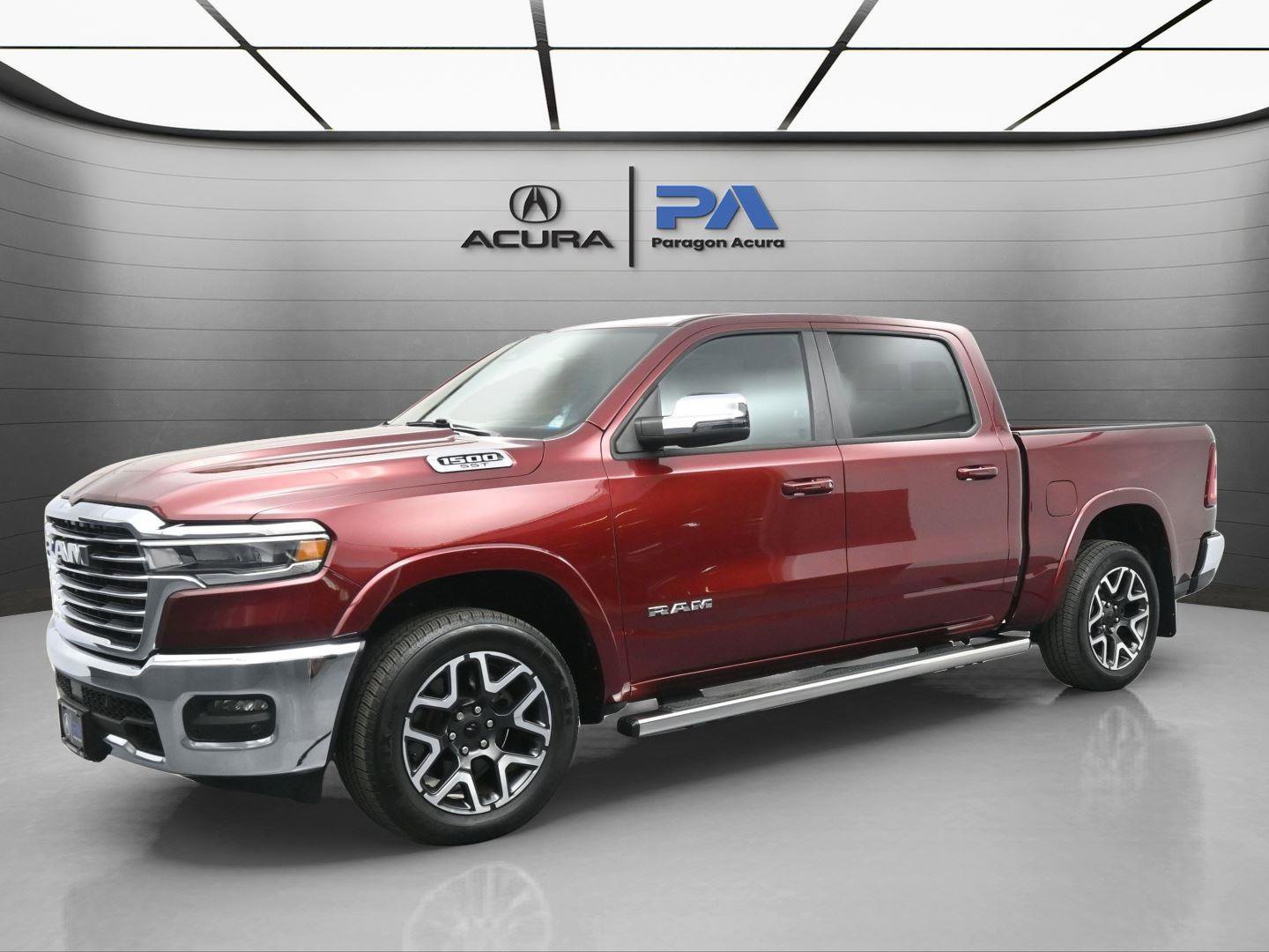 Used 2025 RAM 1500 Laramie