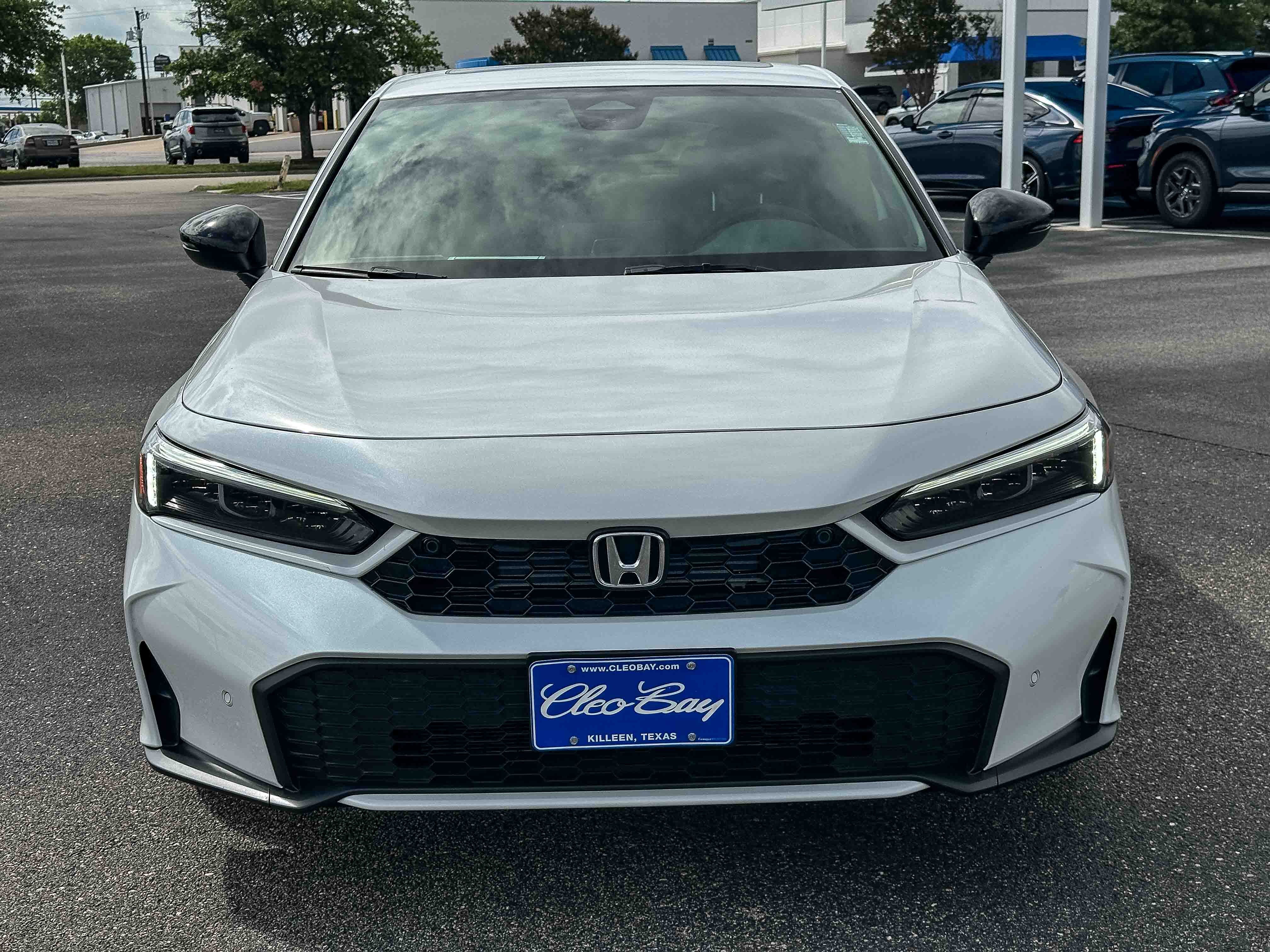 Used 2025 Honda Civic Sport Touring image 11