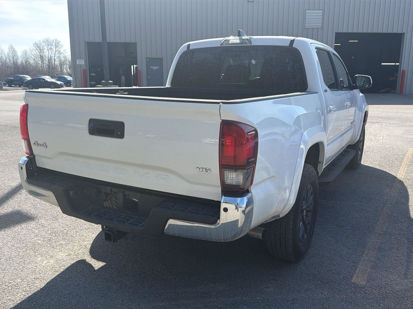 Used 2023 Toyota Tacoma SR5 image 7