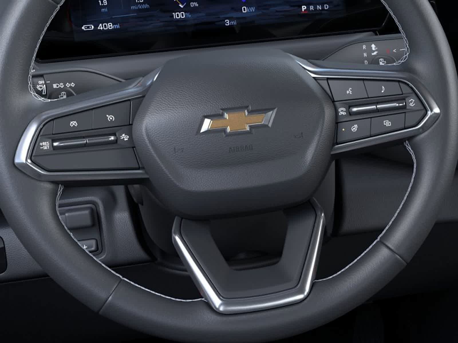 New 2026 Chevrolet Silverado EV LT w/ Plus Package image 19