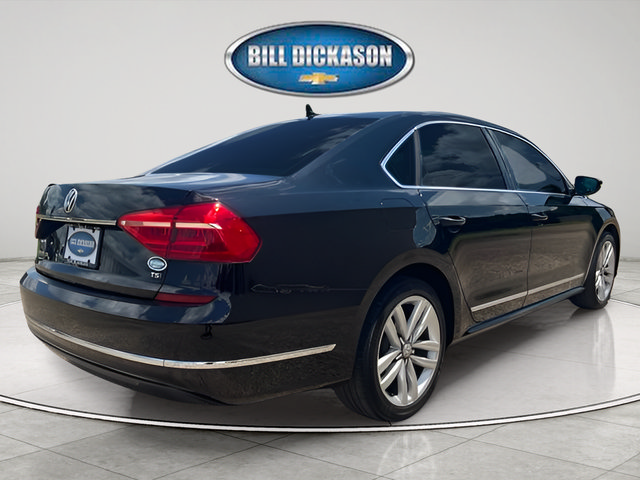 Used 2016 Volkswagen Passat 1.8T FWD image 9