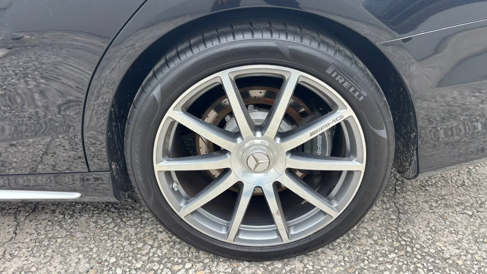Used 2014 Mercedes-Benz S 63 AMG 4MATIC Sedan image 22