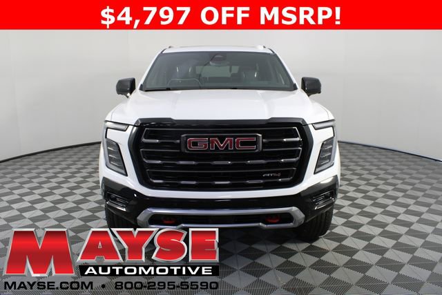 New 2026 GMC Yukon AT4 Ultimate image 35