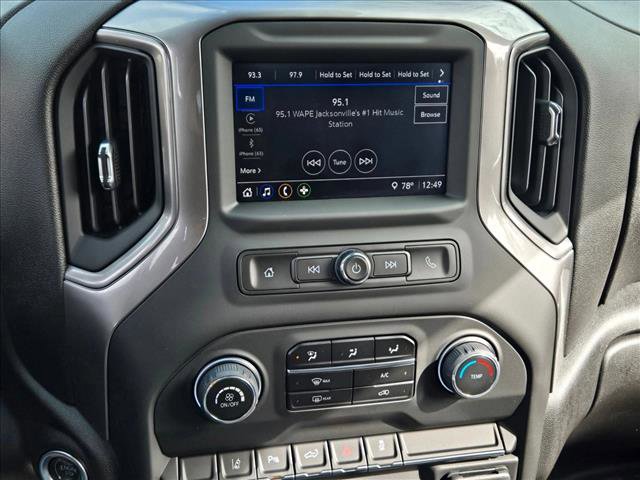 Used 2024 Chevrolet Silverado 2500 W/T w/ WT Convenience Package image 13