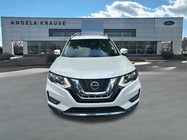 Used 2018 Nissan Rogue SL FWD image 2