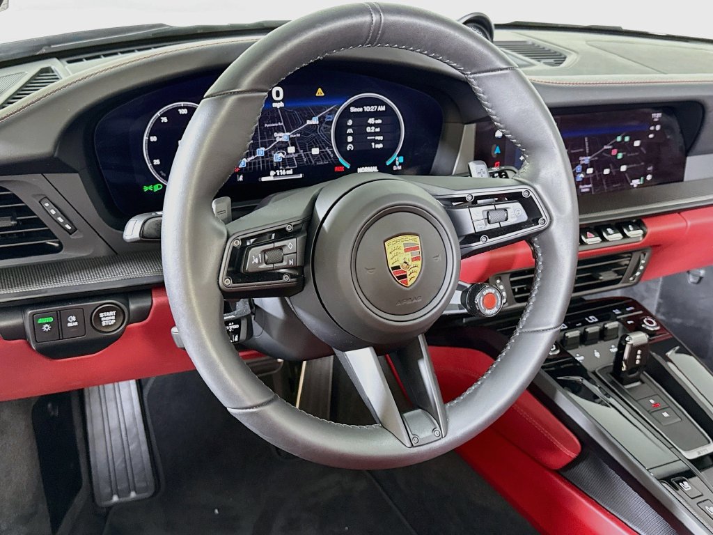 Certified 2026 Porsche 911 Carrera RWD image 12