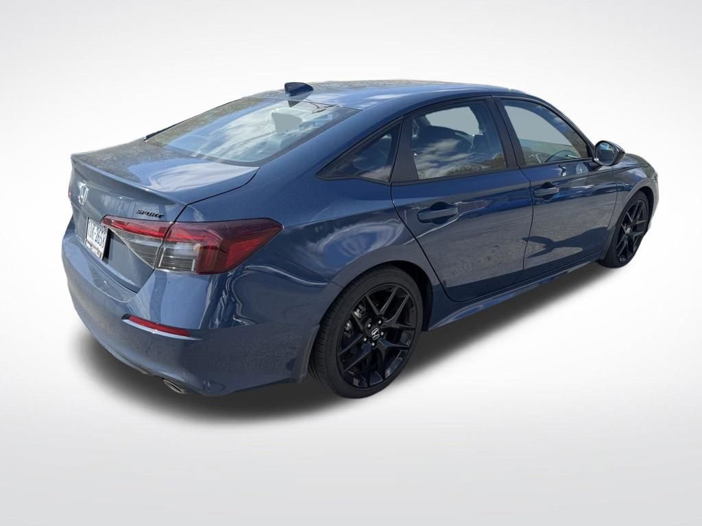 Used 2026 Honda Civic Sport image 4