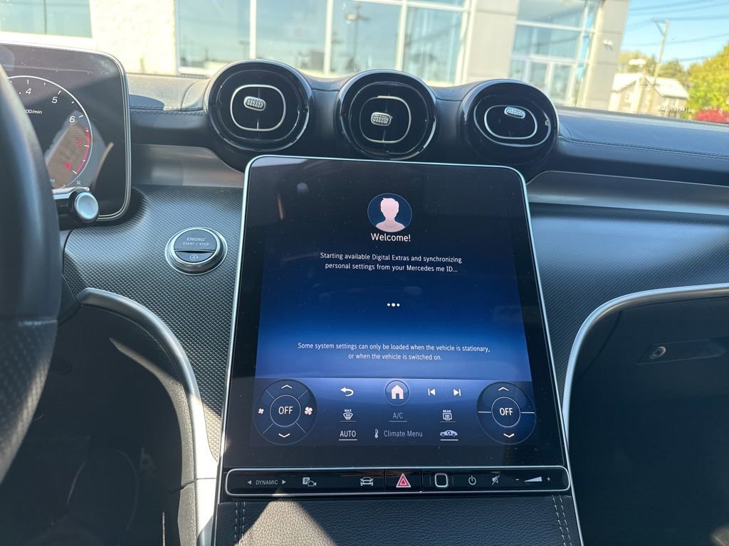 Used 2024 Mercedes-Benz C 300 4MATIC Sedan image 10