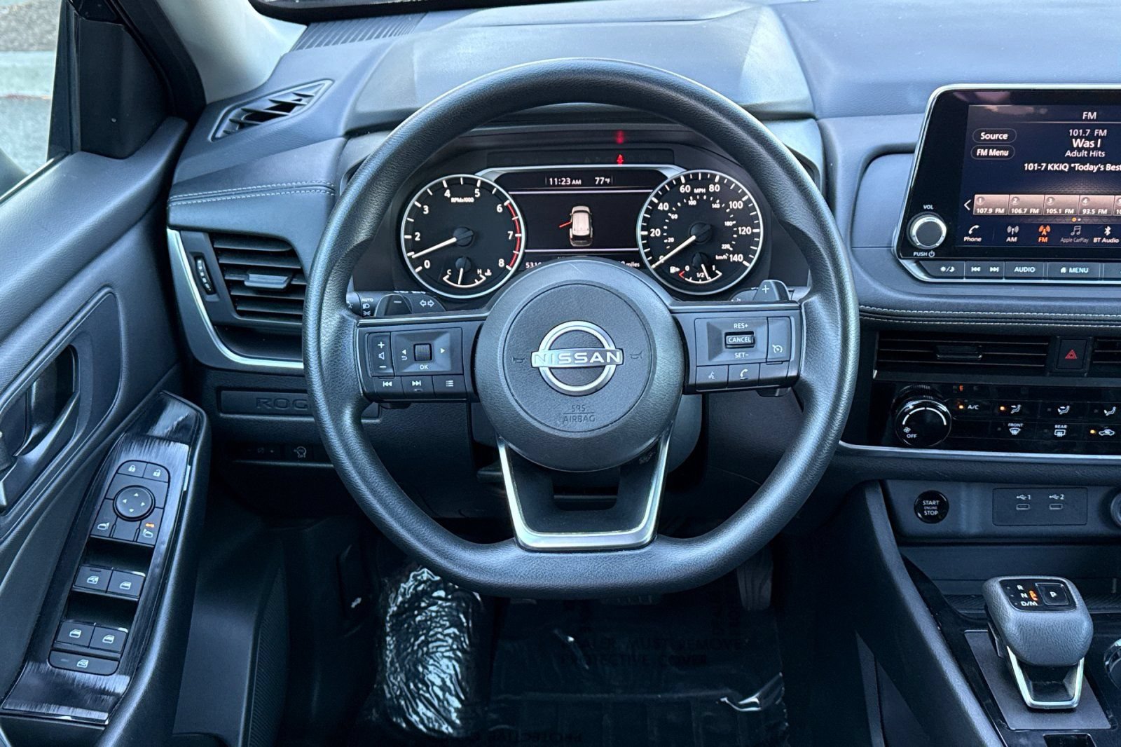 Certified 2024 Nissan Rogue S AWD/4WD image 19