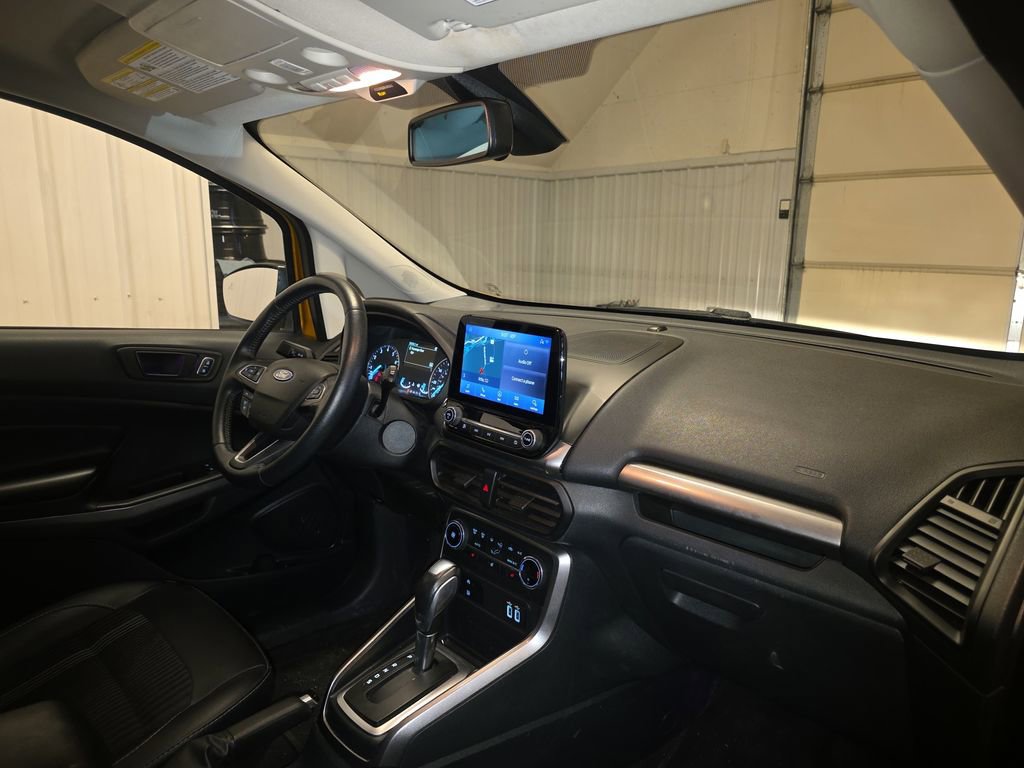 Used 2021 Ford EcoSport SES AWD/4WD image 29