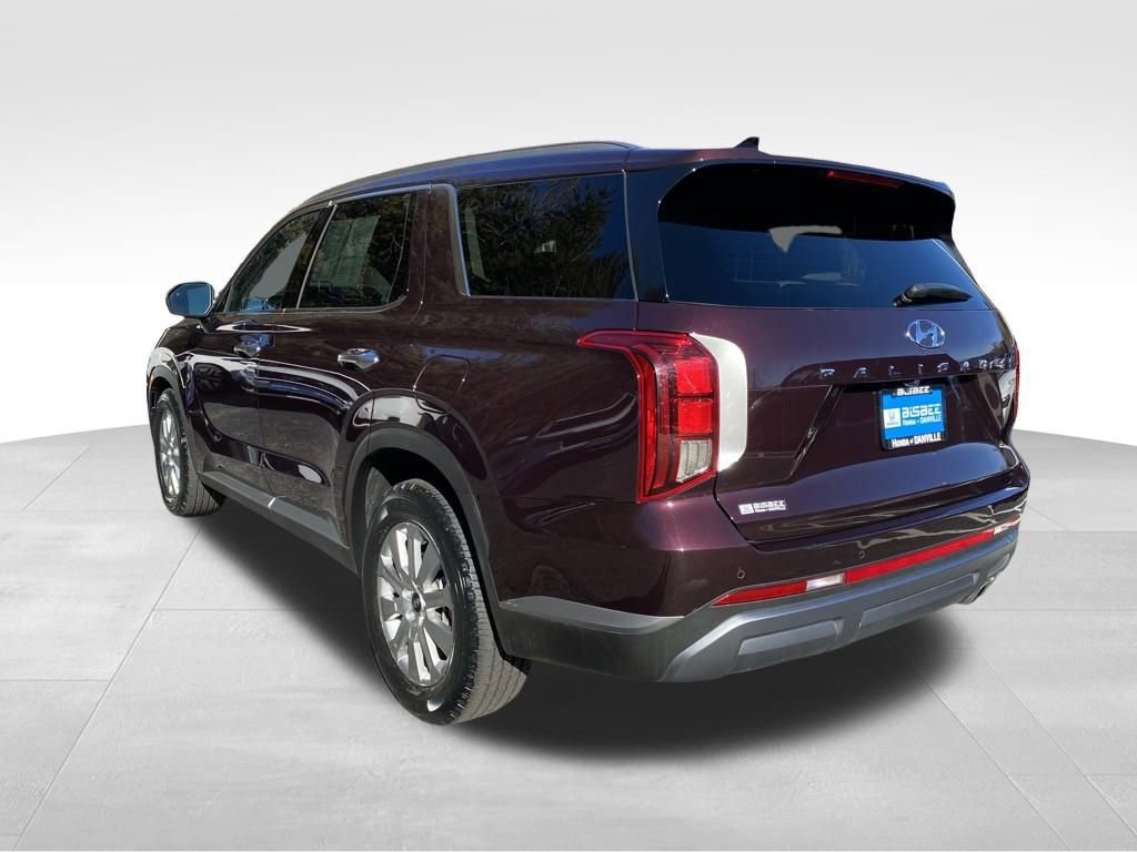 Used 2025 Hyundai Palisade SEL image 21