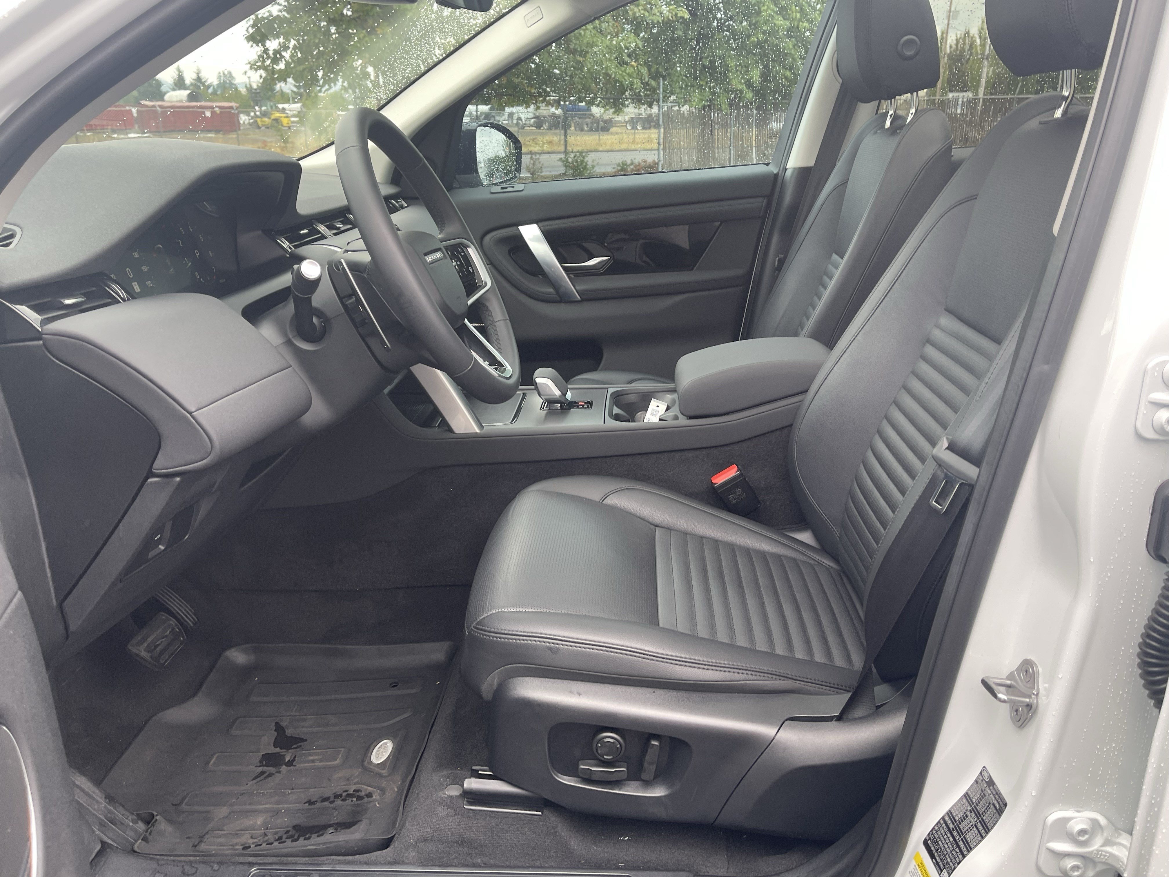 Used 2025 Land Rover Discovery Sport S AWD/4WD image 11