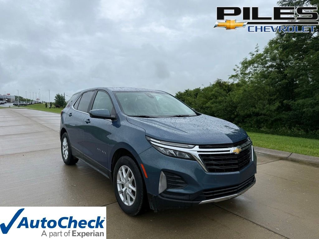 Used 2024 Chevrolet Equinox LT w/ LPO, Floor Liner Package FWD video 1