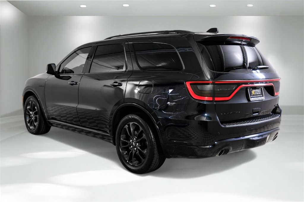 Used 2024 Dodge Durango R/T image 9