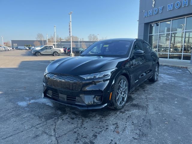 Used 2025 Ford Mustang Mach-E GT image 2