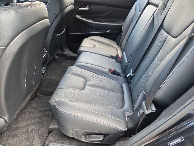 Used 2022 Hyundai Santa Fe Limited FWD image 22