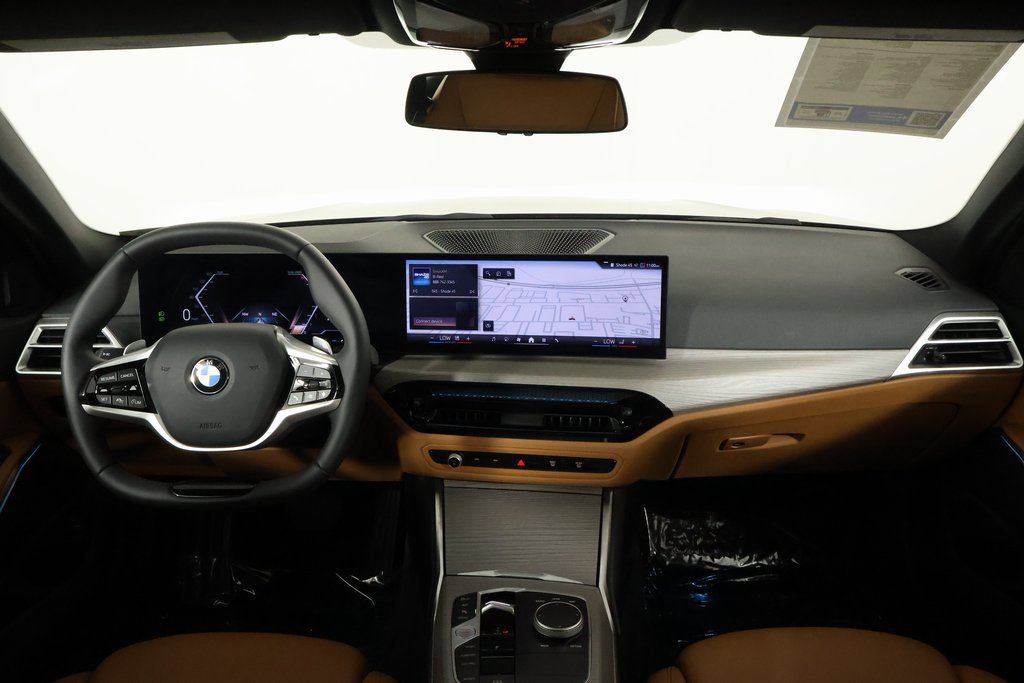 Used 2026 BMW 330i Sedan w/ Convenience Package RWD image 8