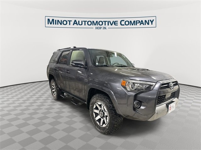 Used 2021 Toyota 4Runner TRD Off-Road Premium w/ Moonroof Package image 2