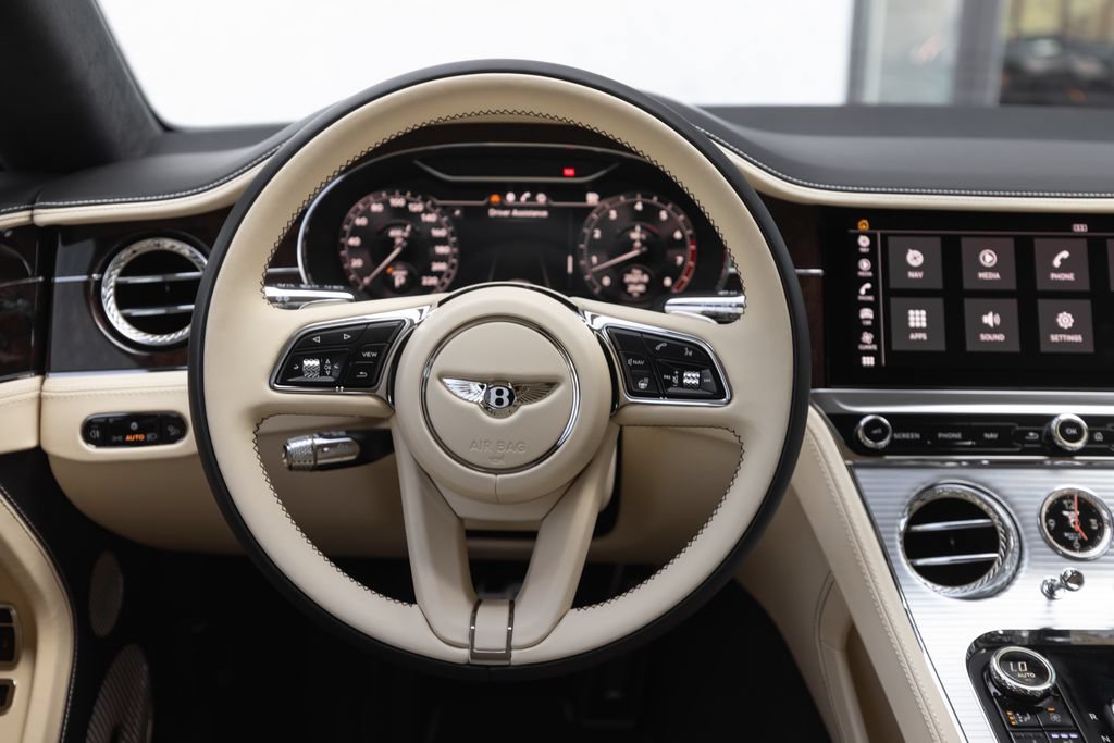 Certified 2024 Bentley Continental GT Speed AWD/4WD image 28