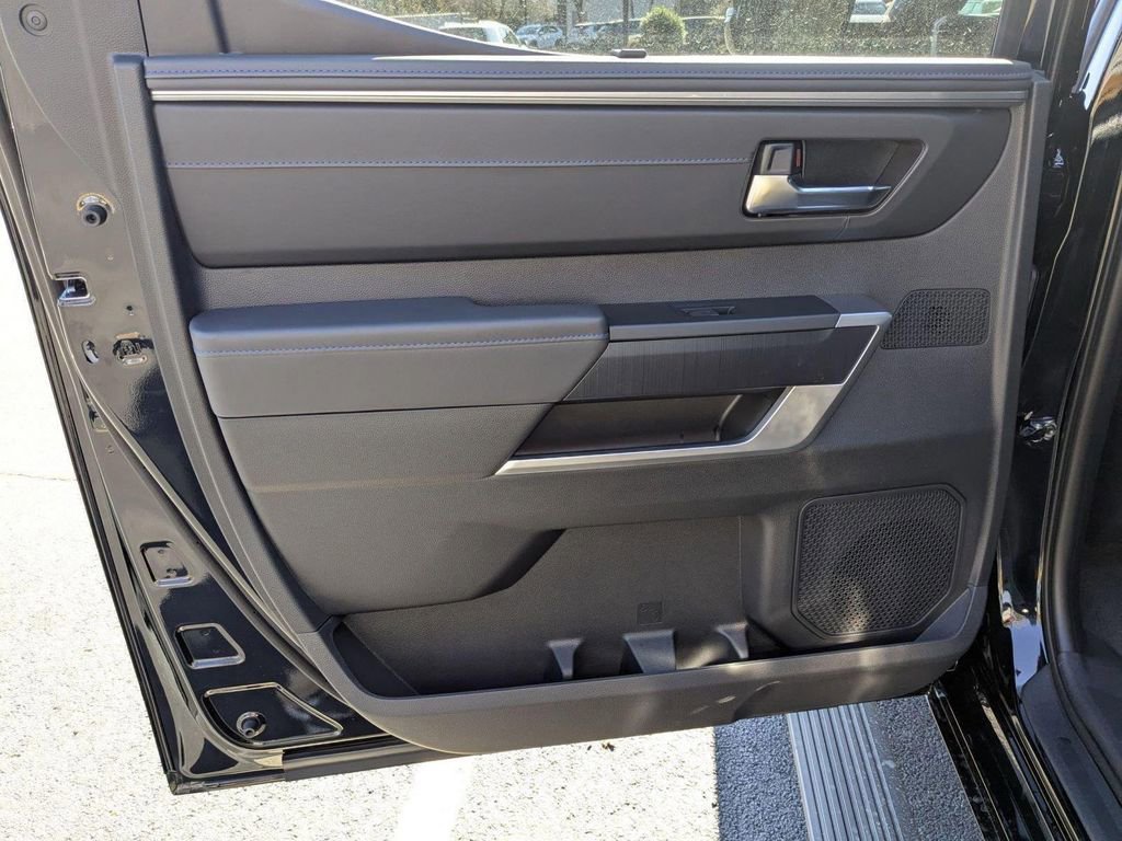 New 2025 Toyota Tundra Platinum image 33