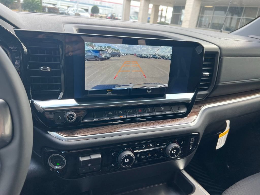 New 2026 Chevrolet Silverado 1500 LT RWD image 31