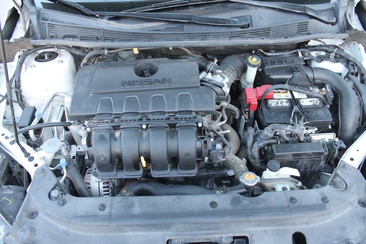 Used 2019 Nissan Sentra S FWD image 16