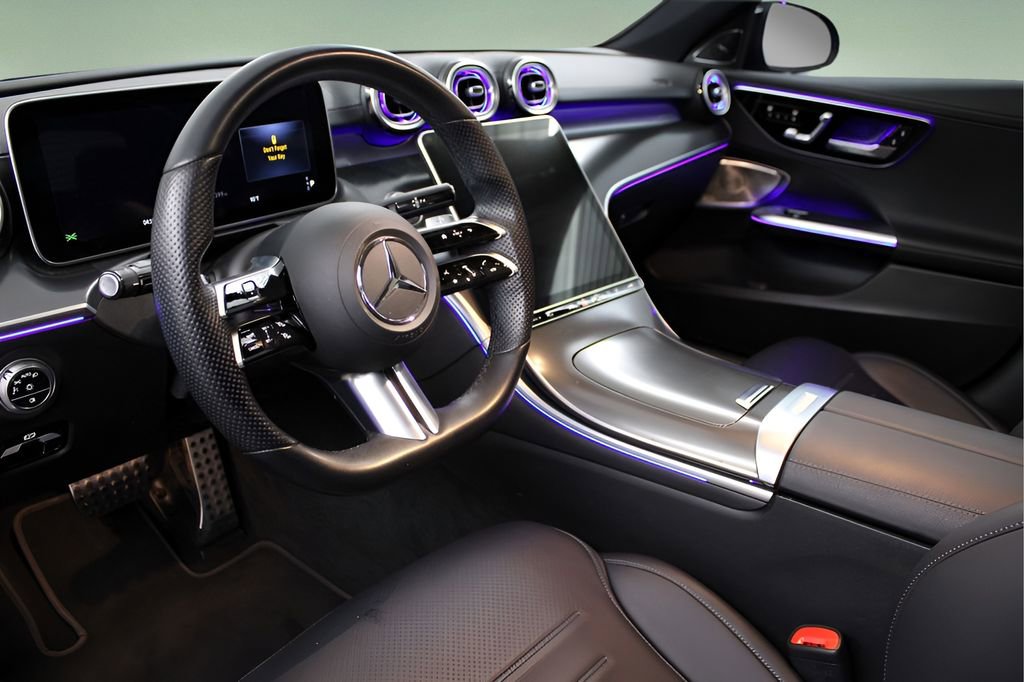 Used 2022 Mercedes-Benz C 300 Sedan image 19