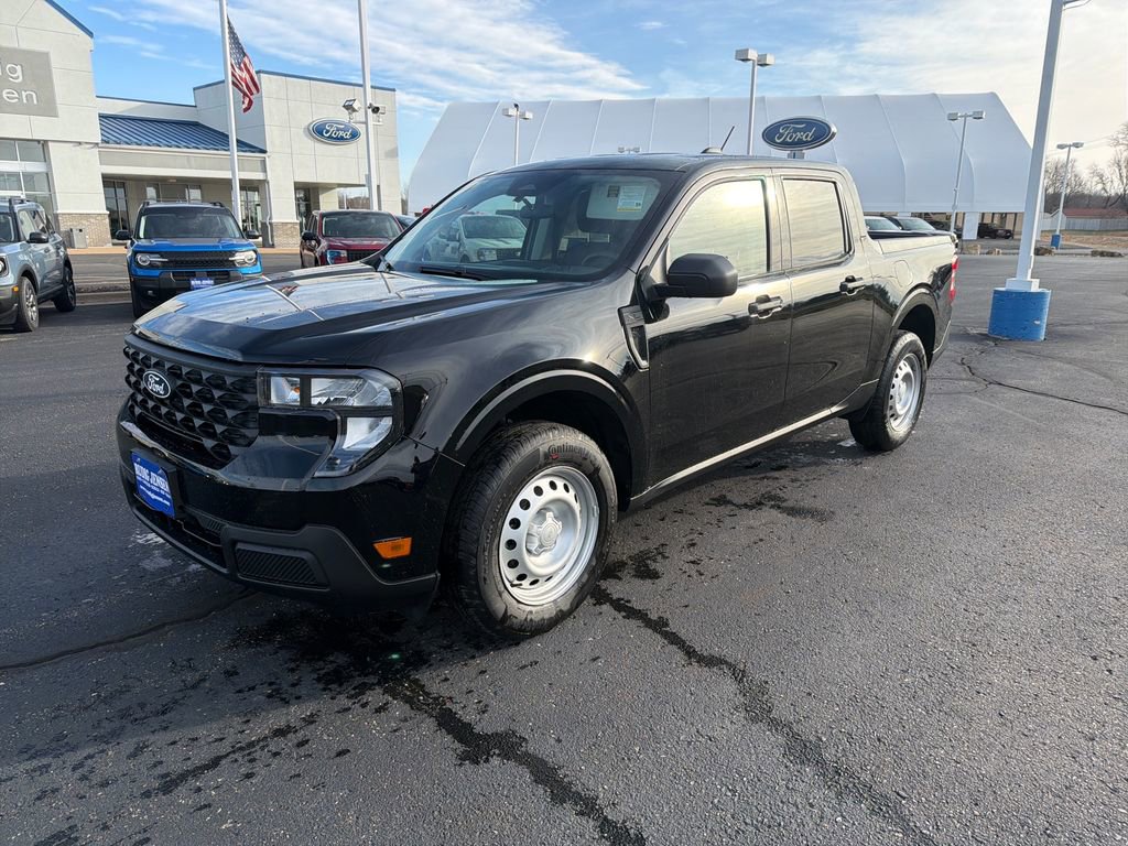 New 2025 Ford Maverick XL w/ 4K Tow Package