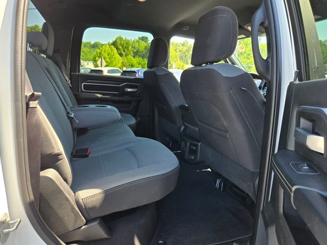 Used 2024 RAM 2500 Big Horn AWD/4WD image 17