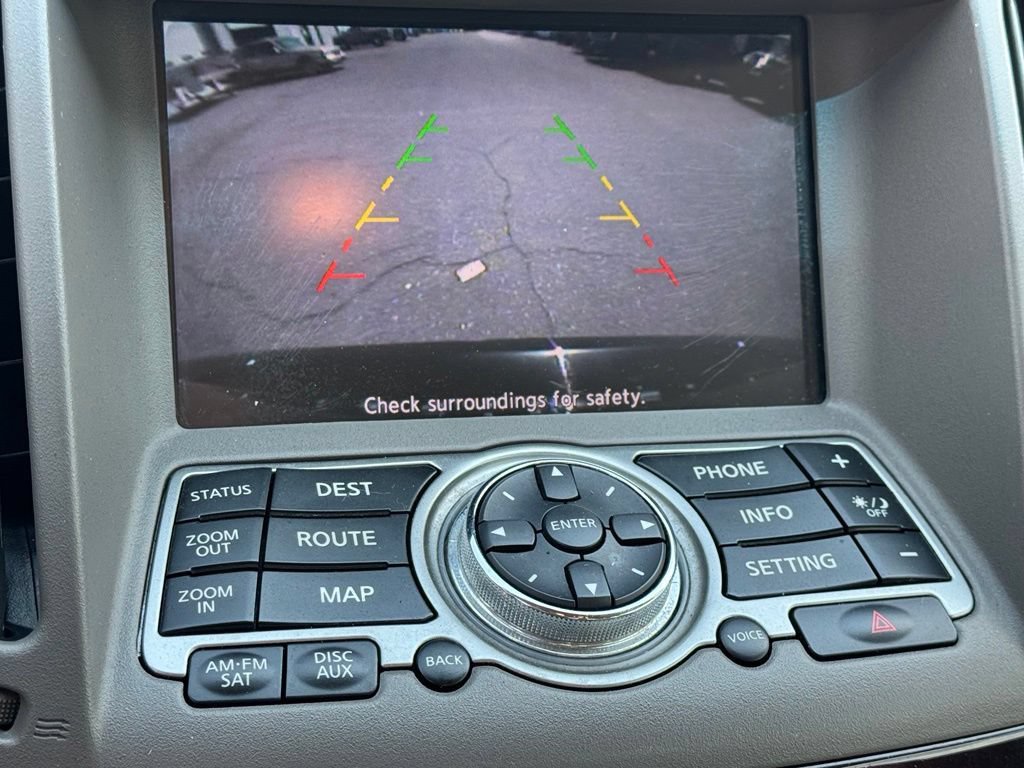 Used 2010 INFINITI G37 Journey w/ Premium Pkg RWD image 15