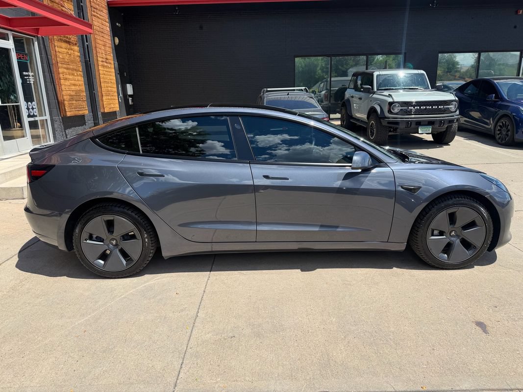 Used 2023 Tesla Model 3 Long Range AWD/4WD image 9