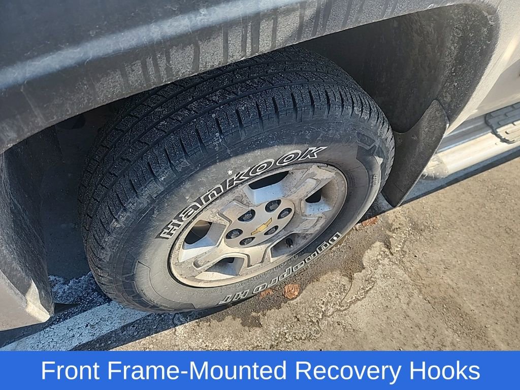 Used 2008 Chevrolet Silverado 1500 LT w/ Power Pack Plus image 11