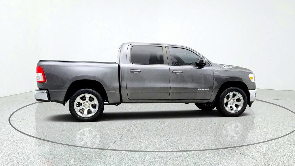 Used 2022 RAM 1500 Big Horn AWD/4WD image 4