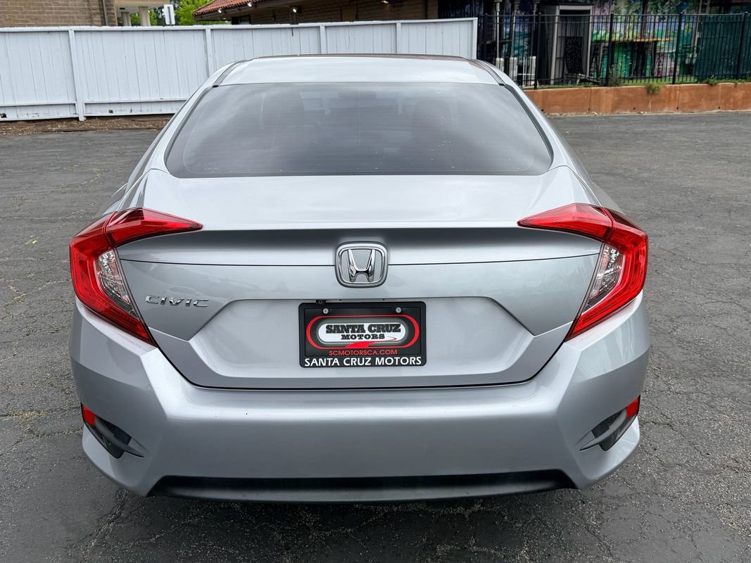 Used 2018 Honda Civic LX image 5