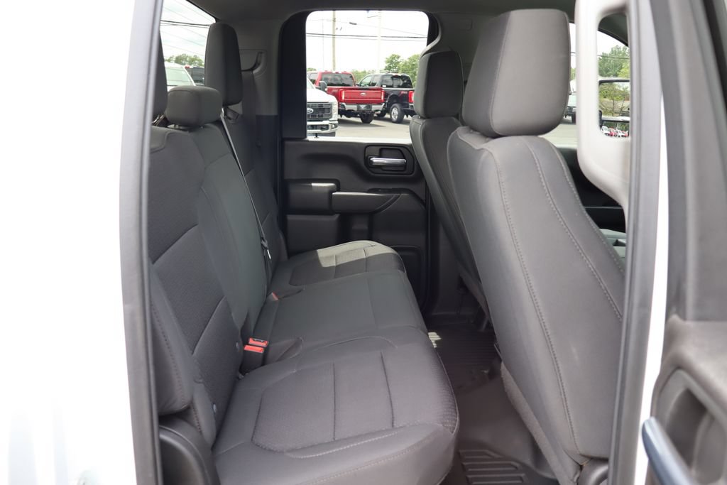 Used 2022 GMC Sierra 3500 Pro w/ Gooseneck/5TH Wheel Package AWD/4WD image 30