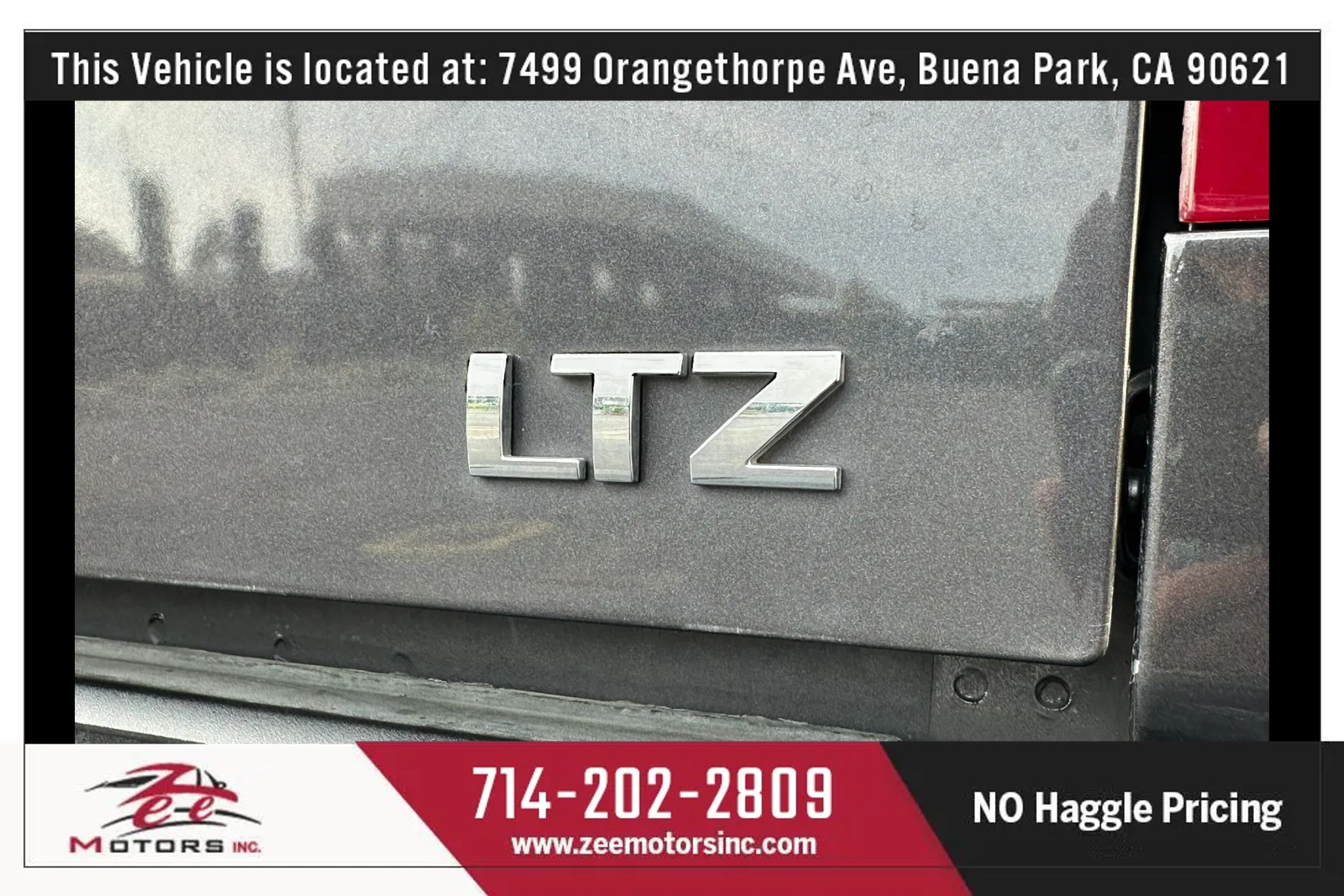 Used 2010 Chevrolet Silverado 1500 LTZ w/ Z71 Appearance Package AWD/4WD image 60
