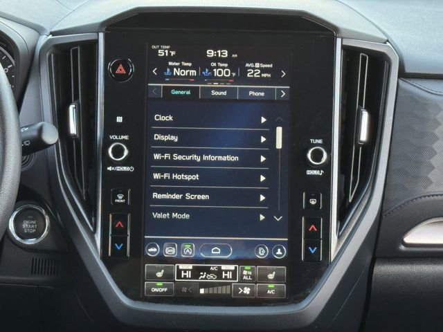 Used 2025 Subaru Forester Premium w/ Convenience Package #1 image 16