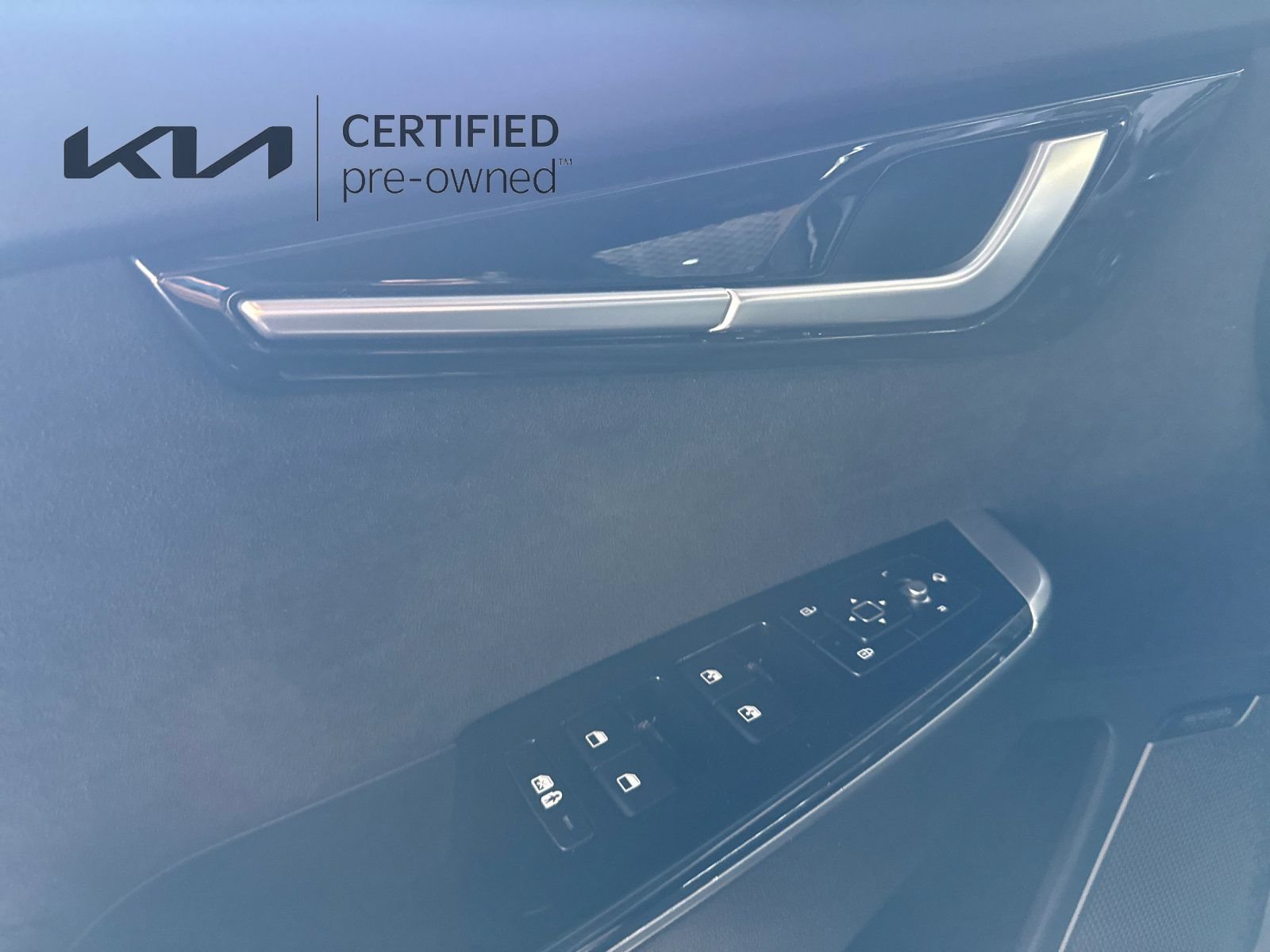 Certified 2024 Kia EV6 GT AWD/4WD image 12
