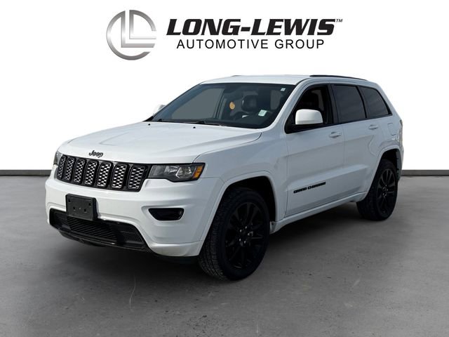 Used 2019 Jeep Grand Cherokee Altitude image 1