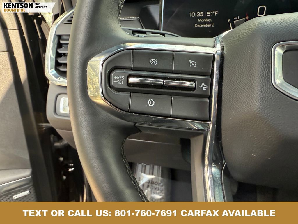 Used 2025 GMC Acadia Elevation w/ Elevation Premium Package image 20