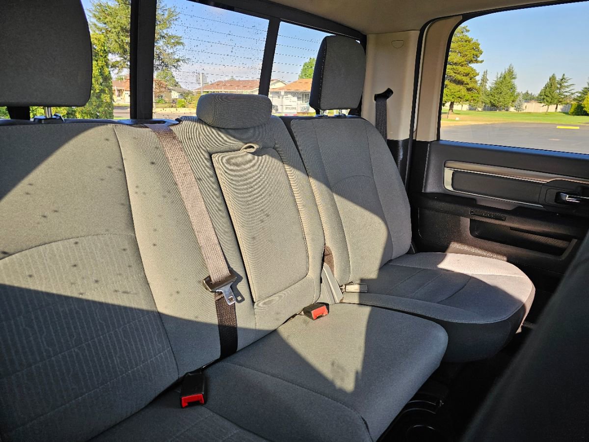 Used 2023 RAM 1500 Classic SLT w/ Trailer & Traction Group image 13