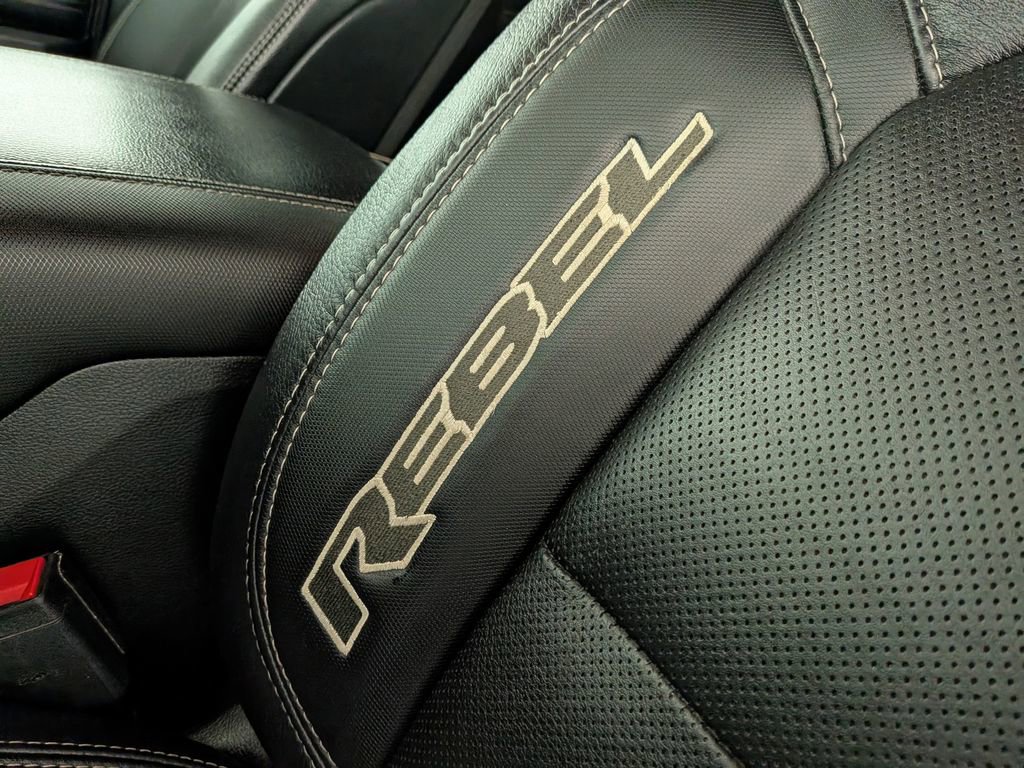 Used 2021 RAM 1500 Rebel w/ Rebel Level 2 Equipment Group AWD/4WD image 19