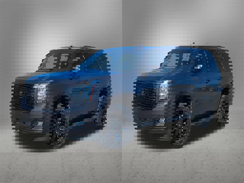 Used 2017 GMC Yukon Denali w/ Open Road Package
