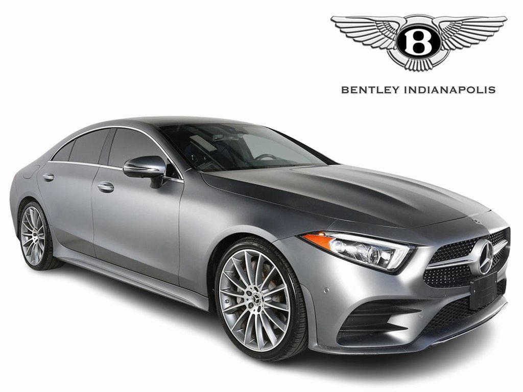 Used 2021 Mercedes-Benz CLS 450