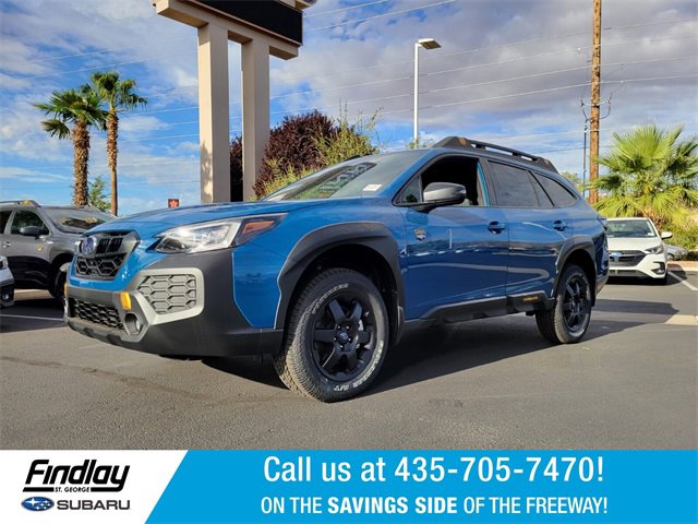 New 2025 Subaru Outback Wilderness image 1